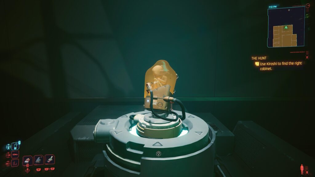 Had no idea this was in the game
