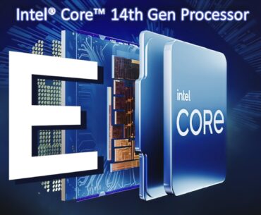 Intel has quietly announced (and very quickly removed any reference to) CPUs without E-cores.