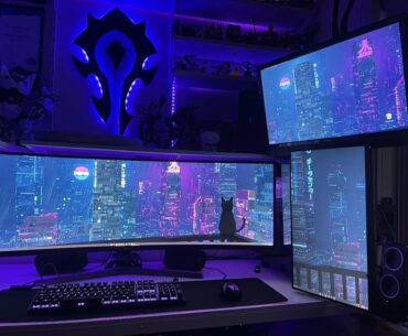 Gaming nook