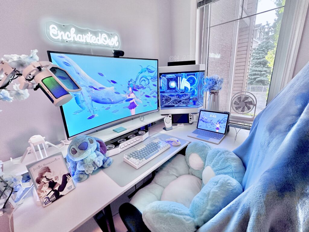 My happy place 🩵