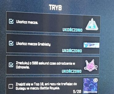 Camo on br mutation