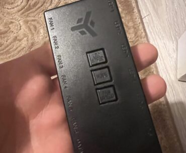 What rgb controller brand is this?