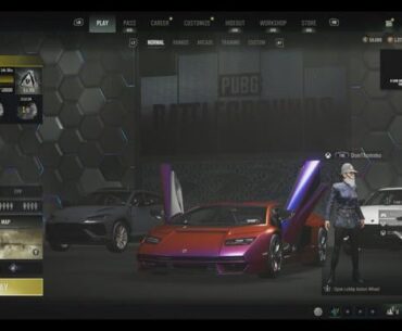 HOW CAN I GET THIS NEW 3 CAR LAMBO LOBBY ??