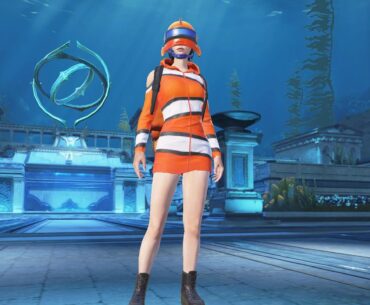 This outfit matches the RP helmet