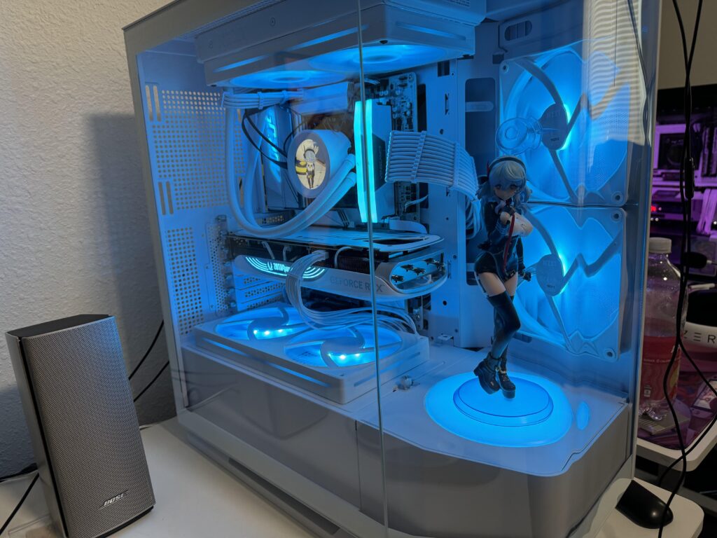 Cougar FV270 build
