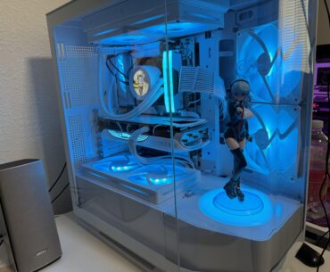 Cougar FV270 build