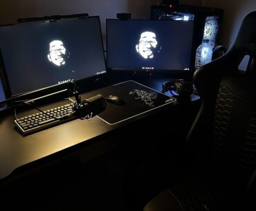 Wall decor is lacking but we are close...