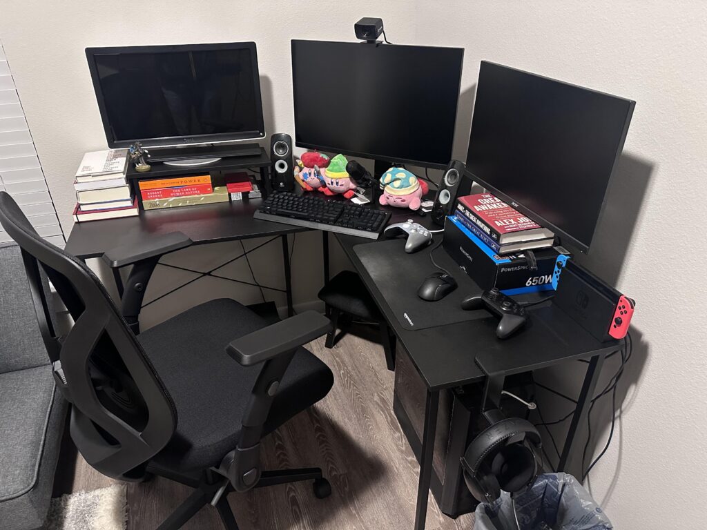 No big deal but it’s mine