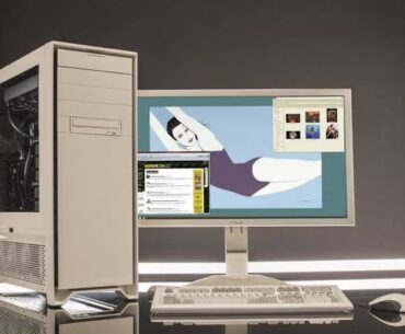It is quite surprising that PC manufacturers haven't ridden on the Y2K nostalgia yet.