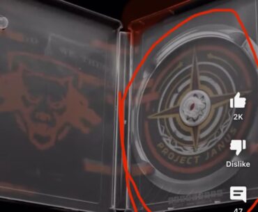 Bo6 zombies steelbook