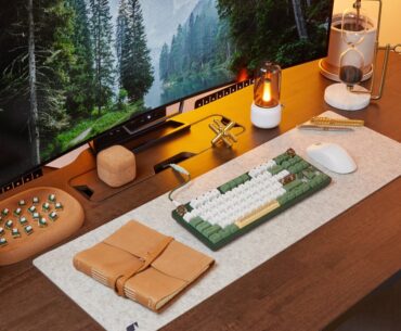 [Giveaway] 2x Drop + The Lord of the Rings Rohan Keyboard & Artisans Bundles
