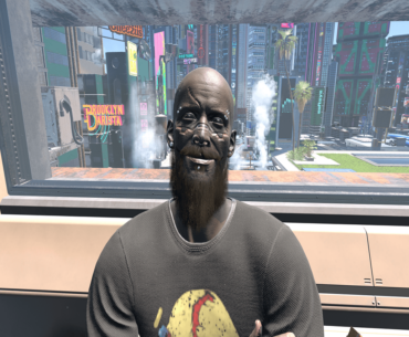 my male V he is a free old nomad