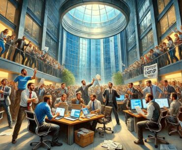 Can Engineers Stage a Coup and Take Over Their Company?