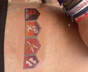 New Tattoo
