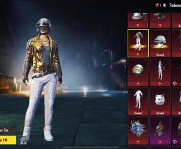 I remember vividly that this outfit came with a Rock-n-Roll dance. In S2 he would play the guitar, but not sure. Anyone remembers or is this like a Mandela effect thing for me rn.