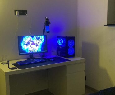 Rate my setup (Im 12yo)