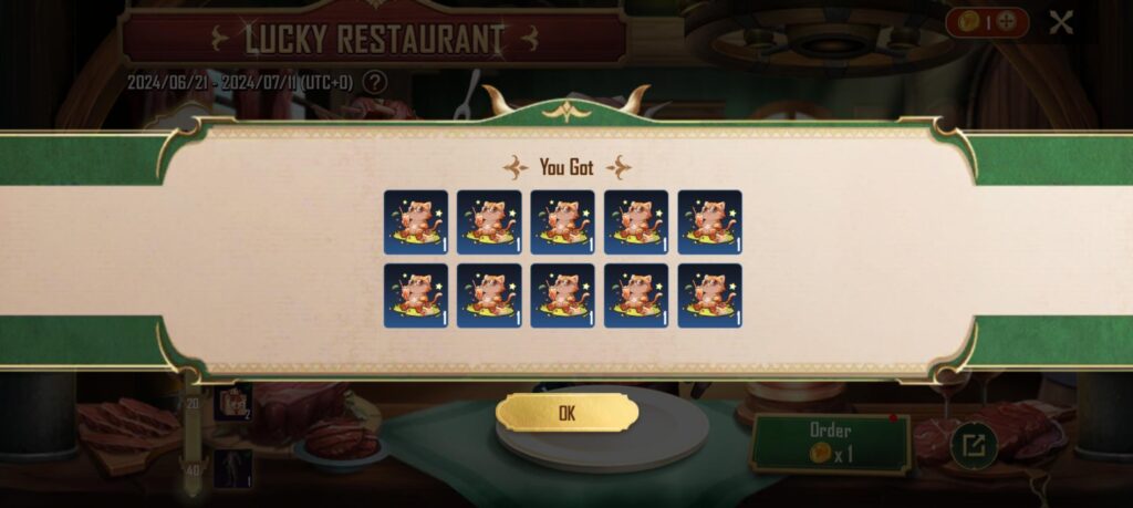 [FUNNY🤪] Who's luckier than me at the LUCKY RESTAURANT?