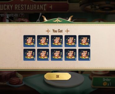 [FUNNY🤪] Who's luckier than me at the LUCKY RESTAURANT?