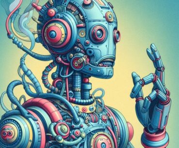 Robot Inspired by Moebius by BadgerCMYK on DeviantArt