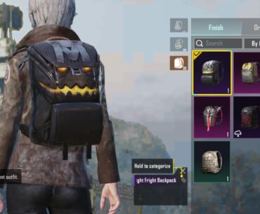 Is this backup rare?