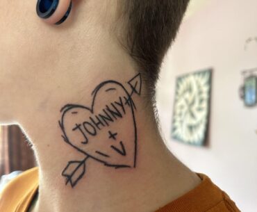 New Tats