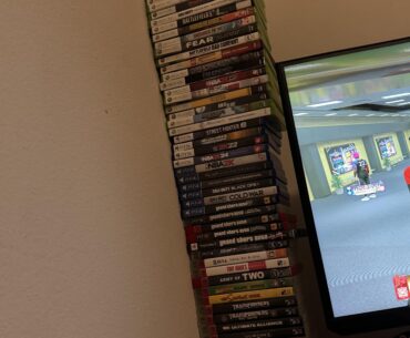 My uncomplete collection