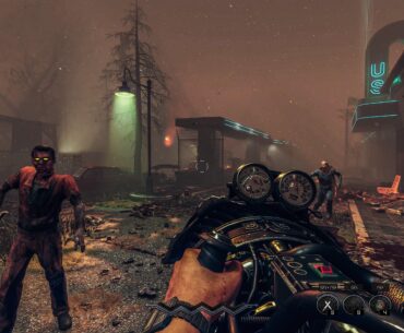TIL, as MOTD & Tranzit were originally supposed to be in Zombies Chronicles, both maps were pushed back in BO4 to get the “Reimagining” treatment. BO4’s Tranzit would’ve been reworked like the rest of BO4 Aether Remakes and “Blaze Phase” was designed for Tranzit, due to open areas around the map