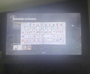 Please help me decode this 😅