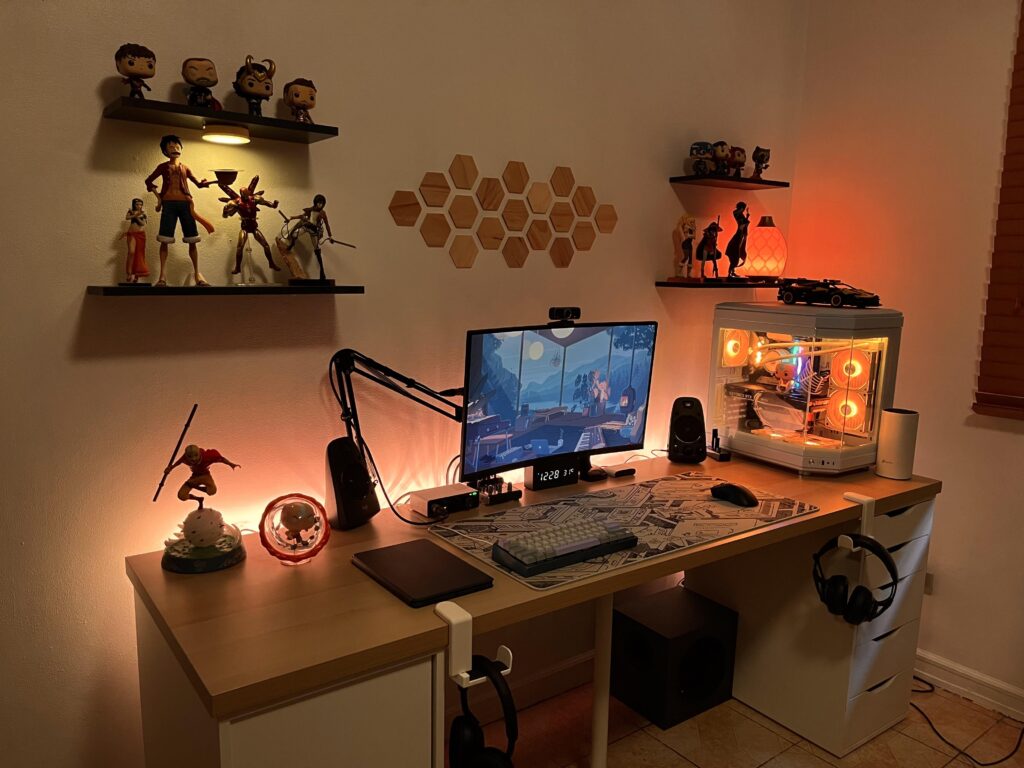 Any recommendations to make more cozy?