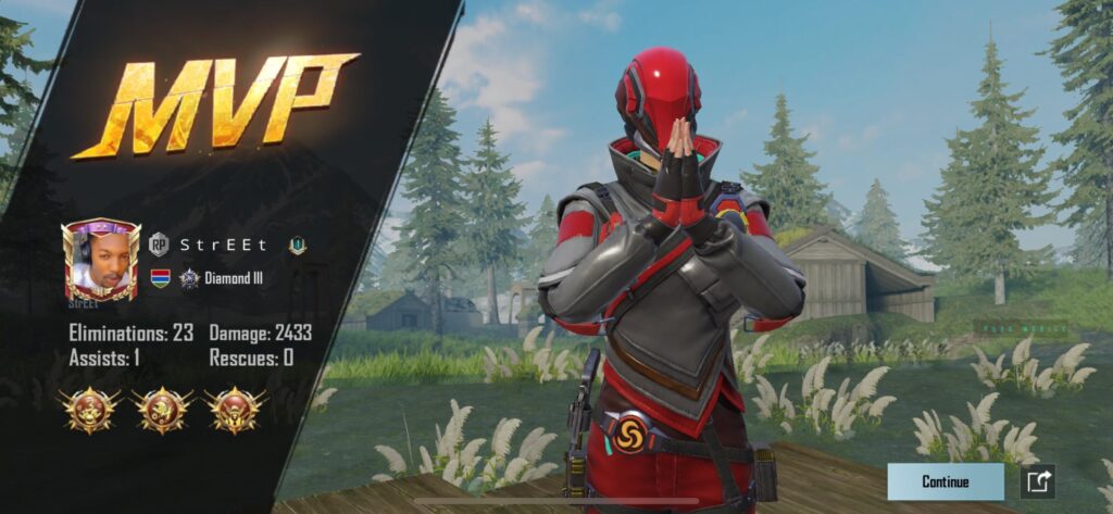 Took a long break and came back last week and wow this is my highest elimination ever since I started playing PUBG in