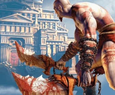 Finished God of war 1 (2005) and It needs to be played!! (No spoiler)