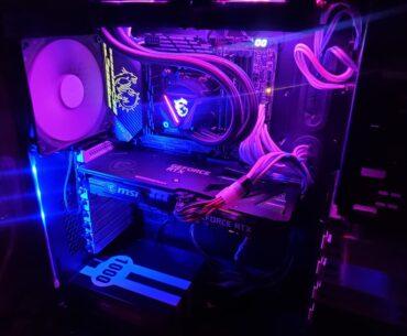 Here's My Build.