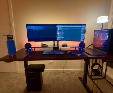 New study vibes den