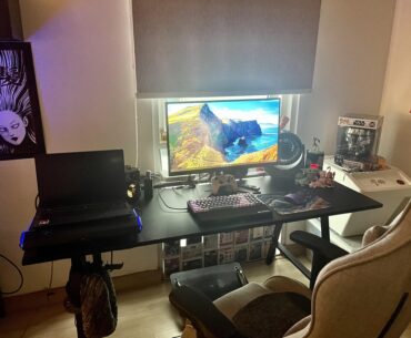 My setup