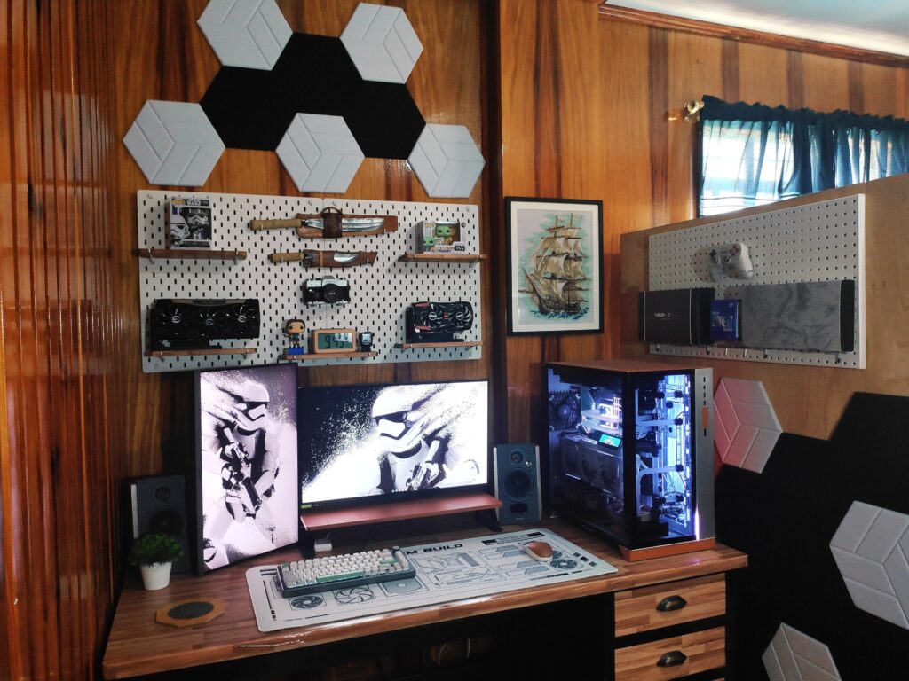 The Battlestation
