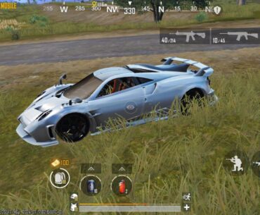 How do you all feel about Pagani in PUBGM?
