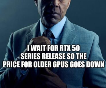 My GTX 1080: I'm tired boss