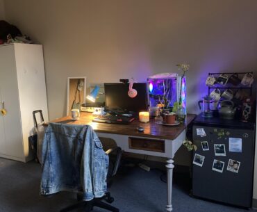 I’m pretty happy with this setup