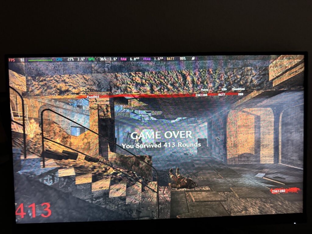 Should I try to go for round 500?