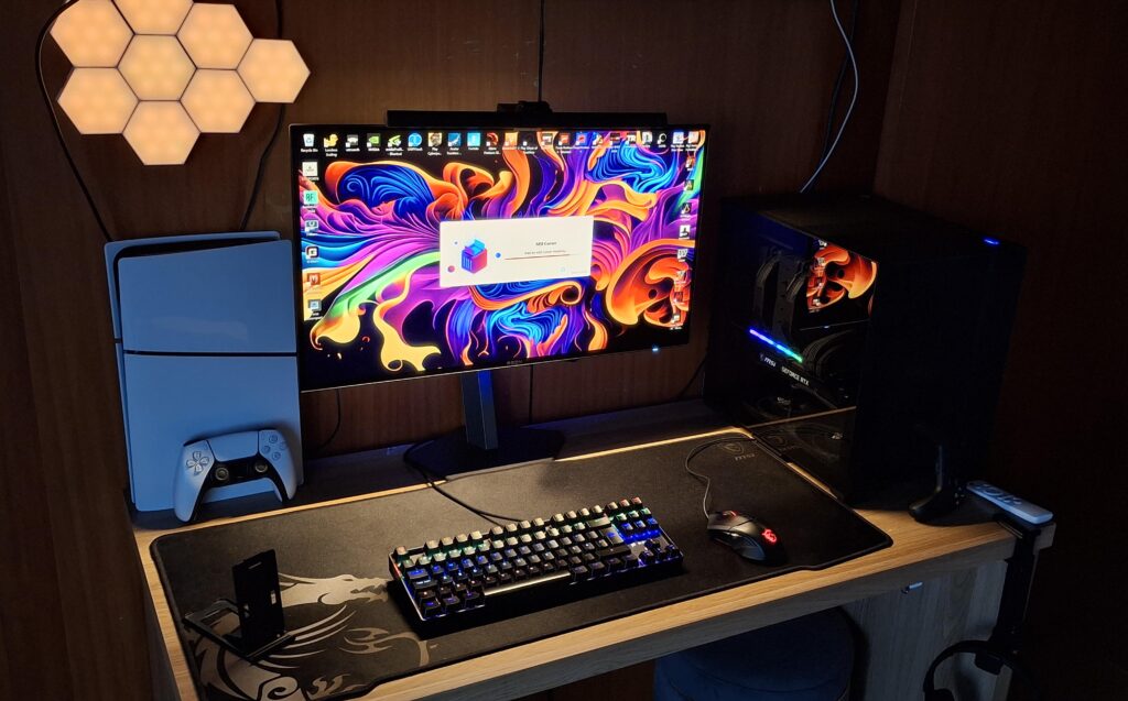 My little corner