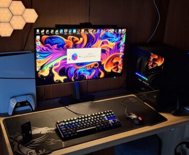 My little corner