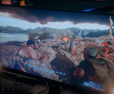BO6 Zombies Unique HUD