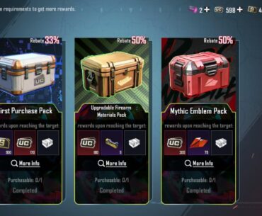 When will these packs be available again to purchase?