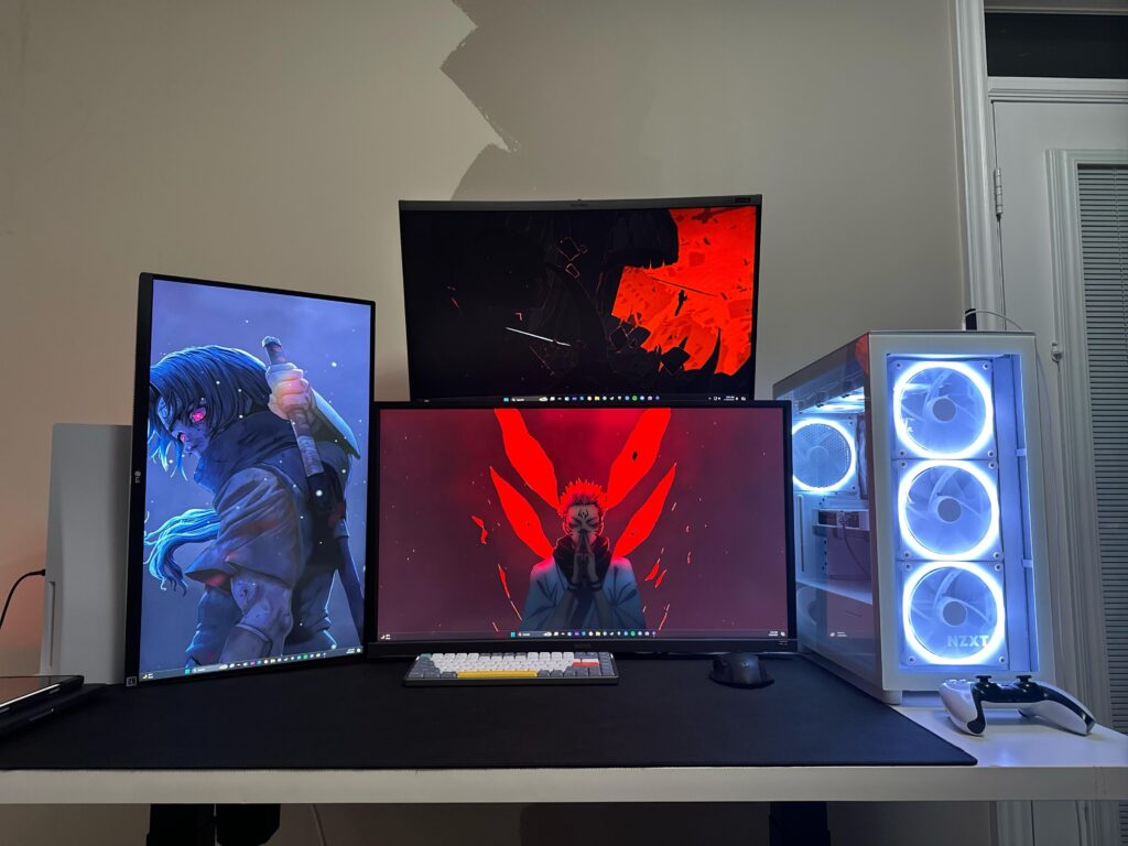 Thoughts on how to improve the setup?