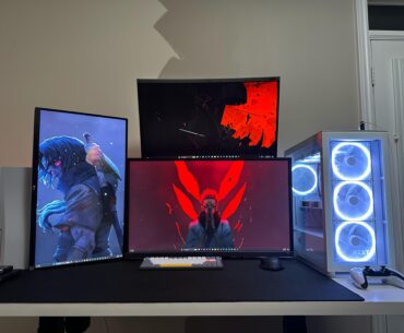 Thoughts on how to improve the setup?
