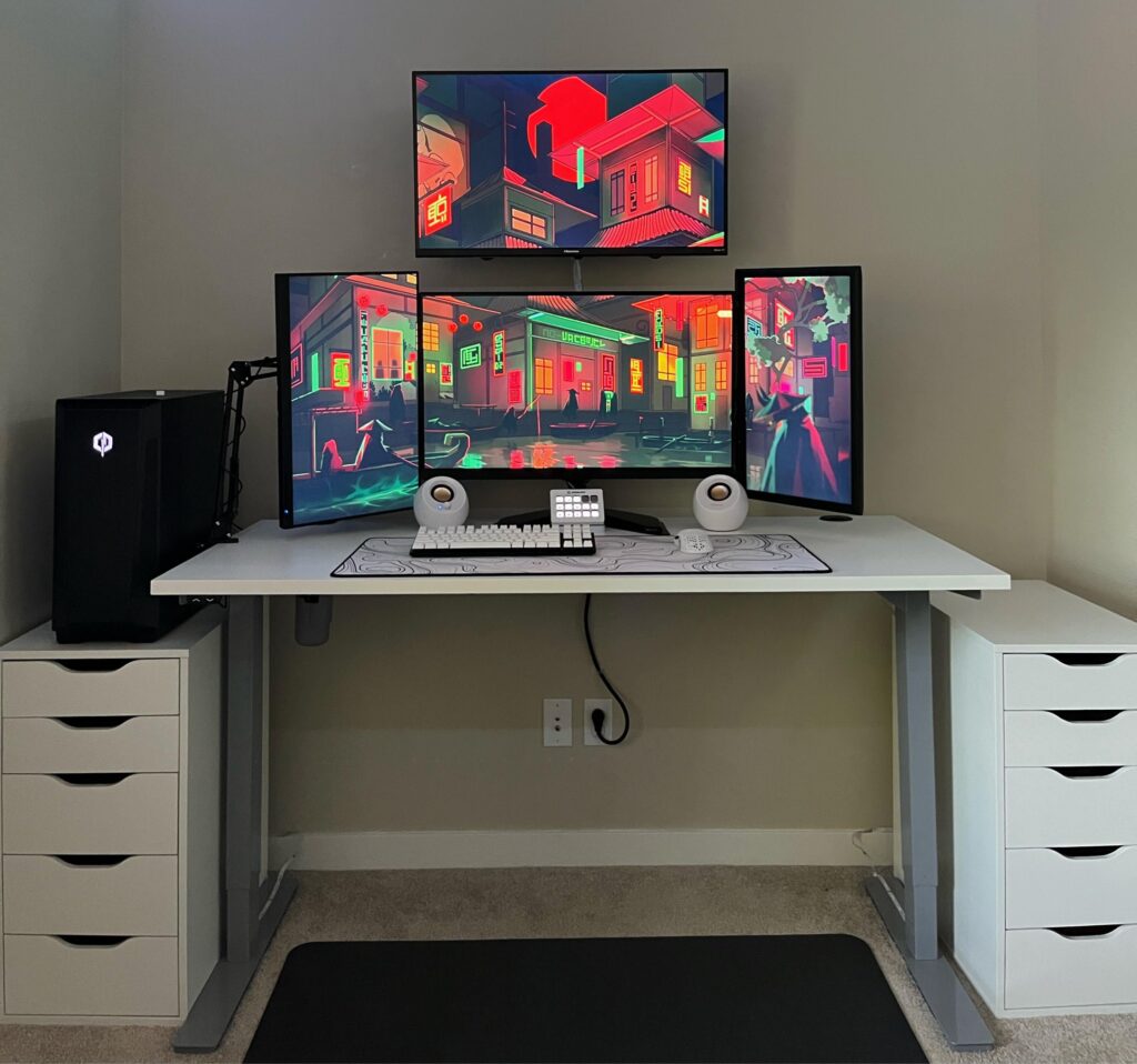 Setup