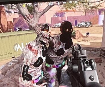 What’s going on with Cold War zombies?