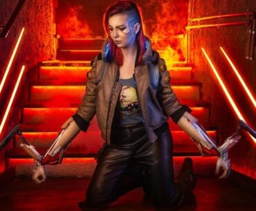 I can't believe people are still arguing about whether cyberpunk fashion is empowering or objectifying. It's just a style, get over it.
