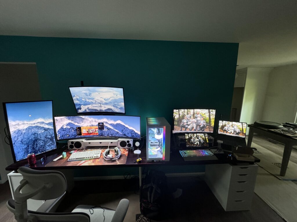 Work in Progress. AMA.