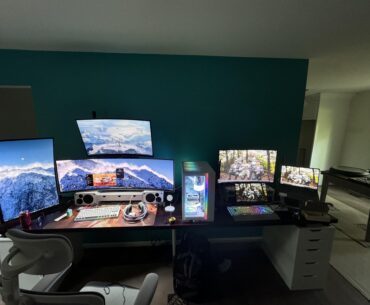 Work in Progress. AMA.